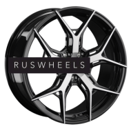 Диски LS Forged 8,5x19/5x112 ET25 D66,6 LS FG14 BKF (конус, C570) Диски LS Forged 8,5x19/5x112 ET25 D66,6 LS FG14 BKF (конус, C570)