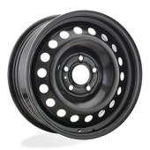 Диски Magnetto 6.5\R16 5*114.3 ET38 d67.1 black Диски Magnetto 6.5\R16 5*114.3 ET38 d67.1 black