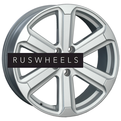 Диски Replay 7,5x19/5x114,3 ET40 D60,1 TY107 Sil (конус, C570) Диски Replay 7,5x19/5x114,3 ET40 D60,1 TY107 Sil (конус, C570)