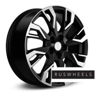 Диски Carwel R18 / 7J PCD 5x114.3 ЕТ 37 ЦО 66.5 Чеко Диски Carwel R18 / 7J PCD 5x114.3 ЕТ 37 ЦО 66.5 Чеко