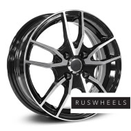 Диски Megami R16 / 6.5J PCD 4x98 ЕТ 35 ЦО 58.6 MGM-20FF Диски Megami R16 / 6.5J PCD 4x98 ЕТ 35 ЦО 58.6 MGM-20FF