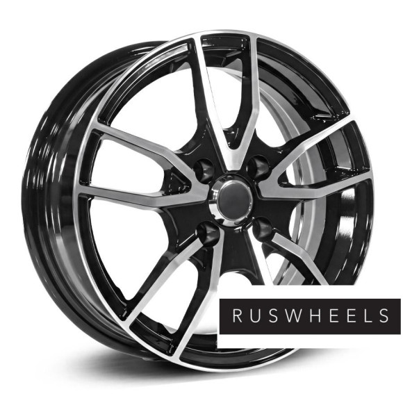 Диски Megami R16 / 6.5J PCD 4x98 ЕТ 35 ЦО 58.6 MGM-20FF
