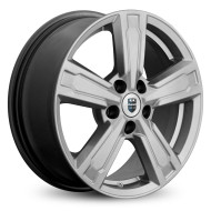 Диски КиК  Оклахома (КС998)  6,5\R16 5*100 ET38  d57,1  Дарк платинум  [78796]  <С>