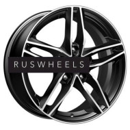 Диски iFree 6,5x16/5x114,3 ET45 D67,1 Moskva (КС689) Блэк Джек Диски iFree 6,5x16/5x114,3 ET45 D67,1 Moskva (КС689) Блэк Джек