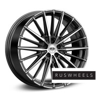 Диски Скад R20 / 7.5J PCD 5x114.3 ЕТ 33 ЦО 67.1 Оливер