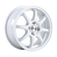 Диски СКАД  Форвард  6,0\R15 4*100 ET48  d54,1  Белый  [1410823]