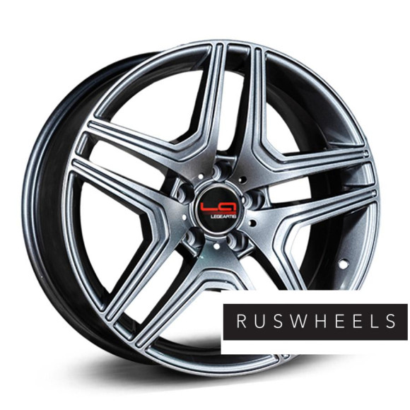 Диски Legeartis Optima R18 / 8.5J PCD 5x112 ЕТ 38 ЦО 66.6 MR67 Диски Legeartis Optima R18 / 8.5J PCD 5x112 ЕТ 38 ЦО 66.6 MR67