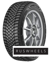 Шины Goodyear 265/60 r18 UltraGrip Arctic 2 SUV 114T Шипы Шины Goodyear 265/60 r18 UltraGrip Arctic 2 SUV 114T Шипы