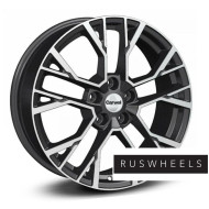 Диски Carwel R18 / 7J PCD 5x108 ЕТ 47 ЦО 60.1 Камак Диски Carwel R18 / 7J PCD 5x108 ЕТ 47 ЦО 60.1 Камак