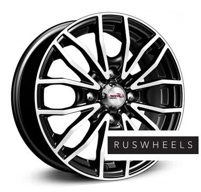 Диски iFree R14 / 5.5J PCD 4x100 ЕТ 45 ЦО 67.1 Флайт