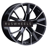 Диски Replay 9,5x21/5x112 ET36 D66,6 B191 BKF (конус, B640)