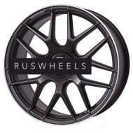 Диски FR replica 8,5x20/5x112 ET38 D66,6 MR5318 MBL (№22)