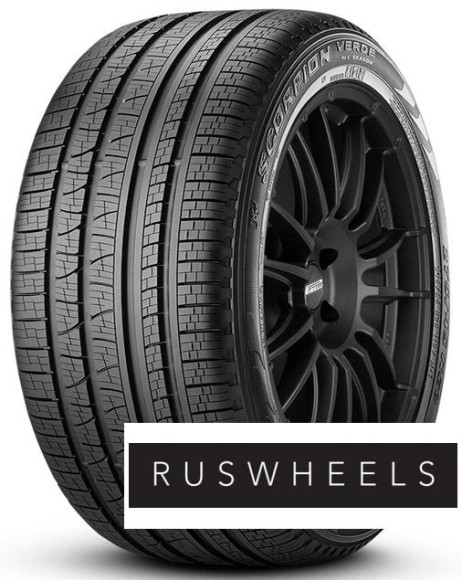 Шины Pirelli 235/65/17 V 108 SC VERDE All-Season SUV XL Шины Pirelli 235/65/17 V 108 SC VERDE All-Season SUV XL