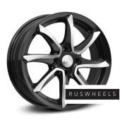 Диски Скад R15 / 6J PCD 4x100 ЕТ 46 ЦО 54.1 Осака