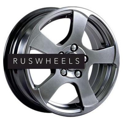 Диски СКАД 6x16/4x100 ET52 D54,1 Акула Грей