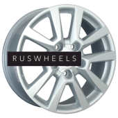 Диски Replay 8,5x20/5x150 ET58 D110,1 LX40 Sil (пш)