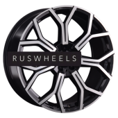 Диски Replay 9,5x21/5x112 ET37 D66,6 B238 BKF (конус, C570) Диски Replay 9,5x21/5x112 ET37 D66,6 B238 BKF (конус, C570)