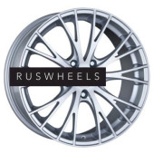 Диски MAK 10x21/5x130 ET50 D71,6 Rennen Silver Диски MAK 10x21/5x130 ET50 D71,6 Rennen Silver