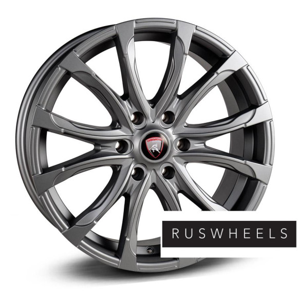 Диски Yamato Samurai R20 / 8J PCD 6x139.7 ЕТ 25 ЦО 106.1 Hinode