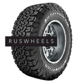 Шины BFGoodrich LT255/70R16 120/117S LRE All Terrain T/A KO2 TL RWL