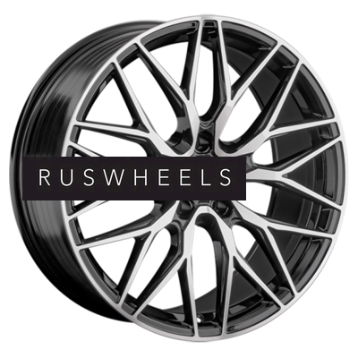 Диски LS FlowForming 9x20/5x108 ET35 D65,1 RC70 BKF (конус) Диски LS FlowForming 9x20/5x108 ET35 D65,1 RC70 BKF (конус)