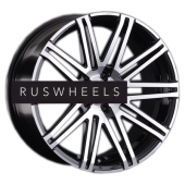 Диски Replay 8x18/5x112 ET39 D66,6 A120 BKF (конус, A001) Диски Replay 8x18/5x112 ET39 D66,6 A120 BKF (конус, A001)