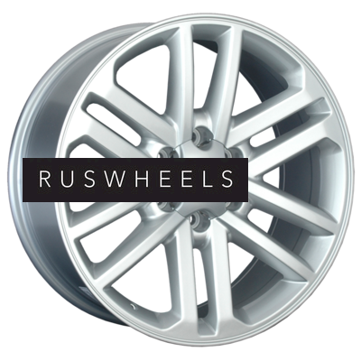 Диски Replay 7,5x18/6x139,7 ET25 D106,1 TY120 Sil (пш)