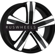 Диски MAK 6,5x16/5x160 ET60 D65,1 Stone 5 3 Black mirror