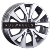 Диски Replay 6x15/4x100 ET46 D54,1 HND246 GMF (конус, C570) Диски Replay 6x15/4x100 ET46 D54,1 HND246 GMF (конус, C570)