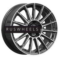 Диски iFree 6,5x16/5x114,3 ET45 D60,1 Азур (КС1052) Блэк Джек Диски iFree 6,5x16/5x114,3 ET45 D60,1 Азур (КС1052) Блэк Джек