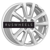 Диски iFree Original 6,5x16/4x100 ET41 D60,1 КС1026 Сильвер Диски iFree Original 6,5x16/4x100 ET41 D60,1 КС1026 Сильвер