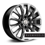 Диски Legeartis Concept R20 / 8.5J PCD 6x139.7 ЕТ 60 ЦО 95.1 TY572