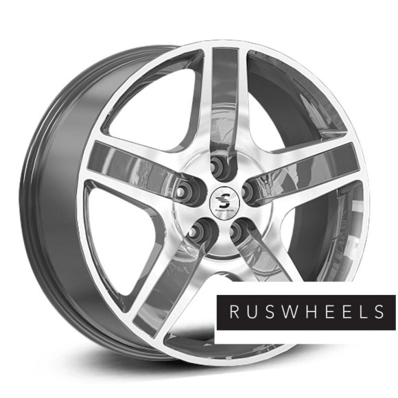 Диски Premium Series R20 / 8.5J PCD 5x120 ЕТ 47 ЦО 72.6 КР008 Discovery 5