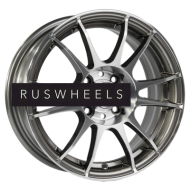 Диски Megami 6x14/4x100 ET40 D54,1 MGM-3 GMF Диски Megami 6x14/4x100 ET40 D54,1 MGM-3 GMF