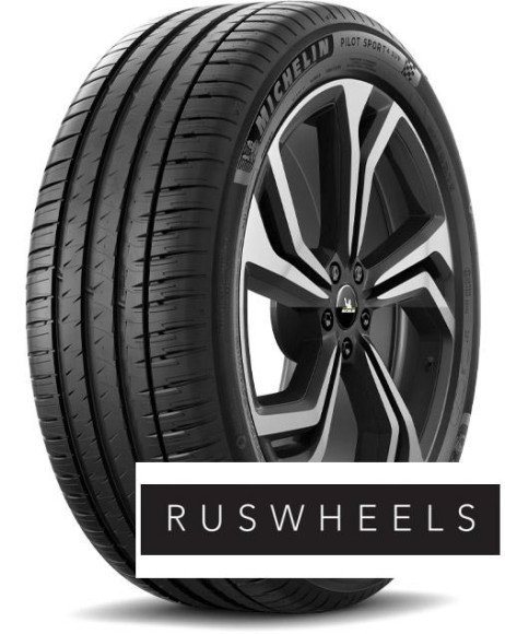 Шины Michelin 265/50R20 111W XL Pilot Sport 4 SUV GOE TL
