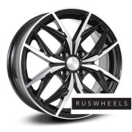 Диски Скад R16 / 6.5J PCD 4x100 ЕТ 49 ЦО 54.1 Асти Диски Скад R16 / 6.5J PCD 4x100 ЕТ 49 ЦО 54.1 Асти