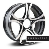 Диски Venti R16 / 6.5J PCD 5x139.7 ЕТ 40 ЦО 98.1 1610