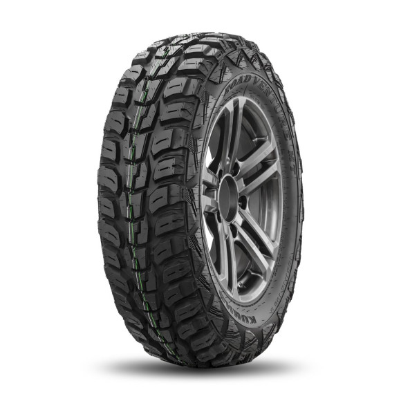 Шины Kumho 245/75/16 Q 120/116 Road Venture MT KL71 Шины Kumho 245/75/16 Q 120/116 Road Venture MT KL71