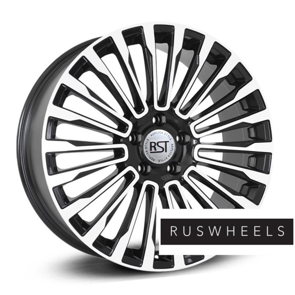 Диски RST R20 / 8.5J PCD 5x120 ЕТ 45 ЦО 59.5 R062 Диски RST R20 / 8.5J PCD 5x120 ЕТ 45 ЦО 59.5 R062