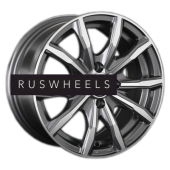 Диски LS 6x16/4x100 ET45 D60,1 786 GMF (конус) Диски LS 6x16/4x100 ET45 D60,1 786 GMF (конус)