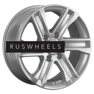 Диски LS 8x17/6x139,7 ET36 D100,1 1359 Sil (конус, Колпак+лого)