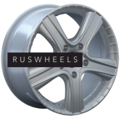 Диски Replay 6,5x16/5x112 ET43 D57,1 VV32 Sil (конус, C570)