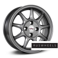 Диски iFree R14 / 5.5J PCD 4x98 ЕТ 35 ЦО 58.5 Эвил