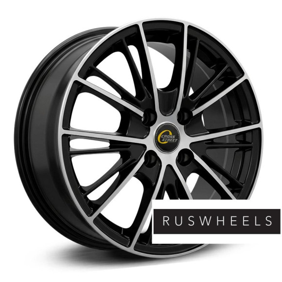 Диски Cross Street R15 / 6J PCD 4x100 ЕТ 46 ЦО 54.1 CR-26 Диски Cross Street R15 / 6J PCD 4x100 ЕТ 46 ЦО 54.1 CR-26