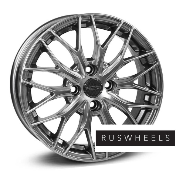 Диски NEO R15 / 6J PCD 4x100 ЕТ 46 ЦО 60.1 576