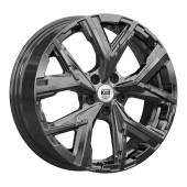 Диски КиК 6.5\R18 5*114.3 ET40 d66.6 Кварц Диски КиК 6.5\R18 5*114.3 ET40 d66.6 Кварц