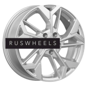 Диски iFree Original 6,5x17/5x108 ET43 D65,1 КС1062 Сильвер