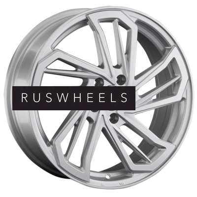 Диски Replay 7,5x18/5x112 ET44 D66,6 MR339 Sil (конус, B640)