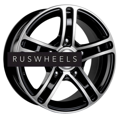 Диски СКАД 6,5x15/5x139,7 ET40 D98,5 Трофи (КЛ152) Алмаз