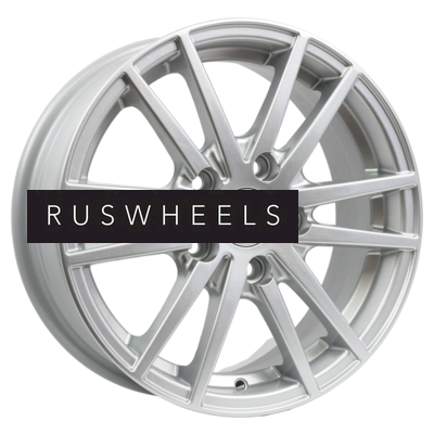 Диски Tech Line 5,5x14/4x100 ET39 D56,6 435 Silver